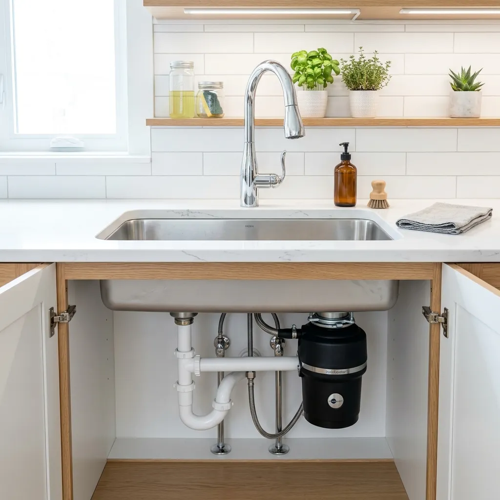 Kitchen Plumbing in Central Park, WA